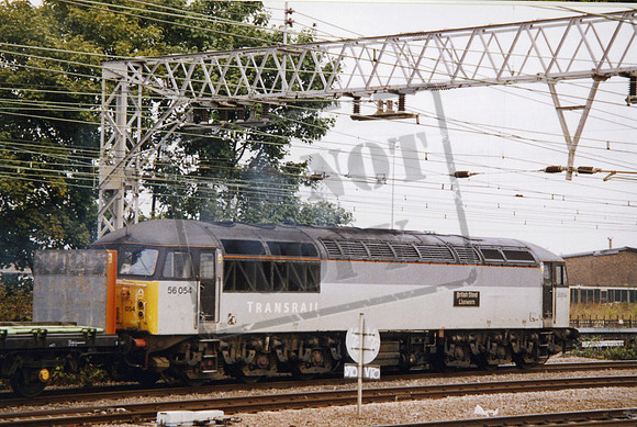 56054 2003-10-03 Bromley by Bow