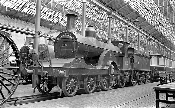 MR 118 1937-07-11 Derby Works Paint Shop