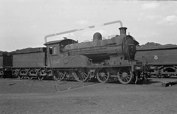 62345 1956-04-22 Selby