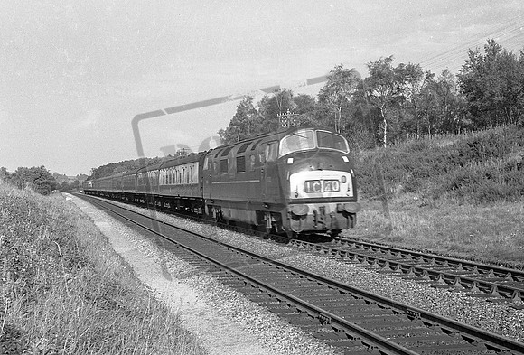 D832 1960s