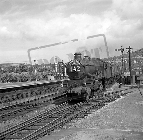 5035 1956c Bath Spa