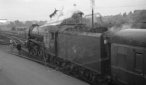 60119 1962-09-29 Retford