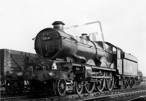 5014 1950s Old Oak