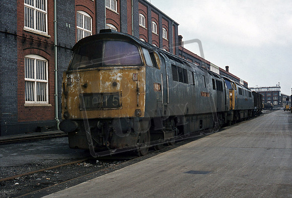 D1015 1977-03 Swindon Works