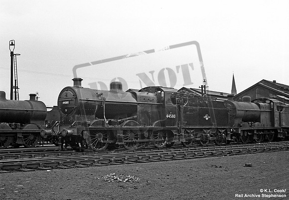 44580 1957-05-05 Derby shed