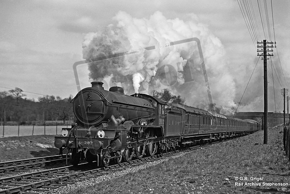 2830 1938 Belstead