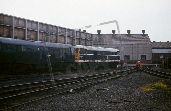 ADB968013 1983-07-23 Doncaster Works