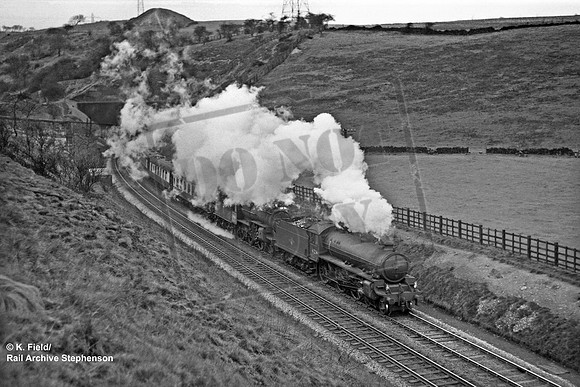 61214 1958c Bowling Tunnel