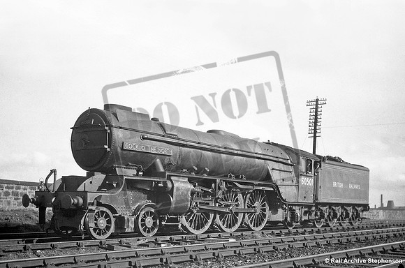 60501 1949 Craigentinny