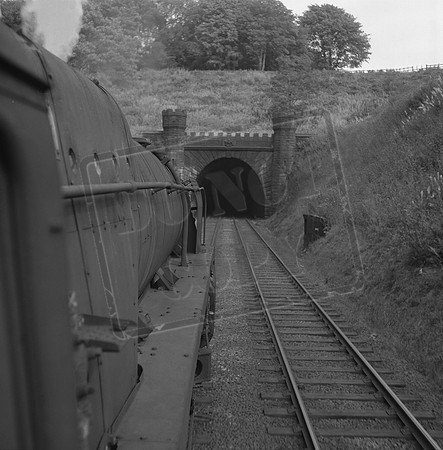 92xxx 1960s Halton (Sutton) Tunnel