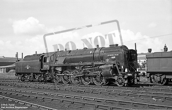 92220 1964-07-12 Cardiff East Dock
