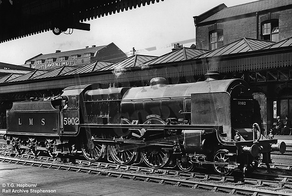 5902 1932-08-11 Nottingham Midland