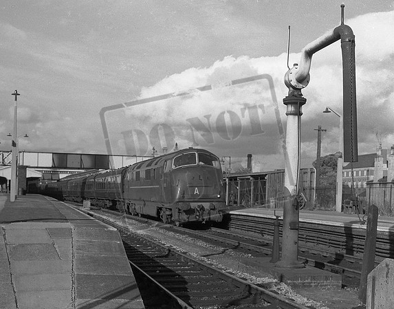 D828 1961 Chippenham