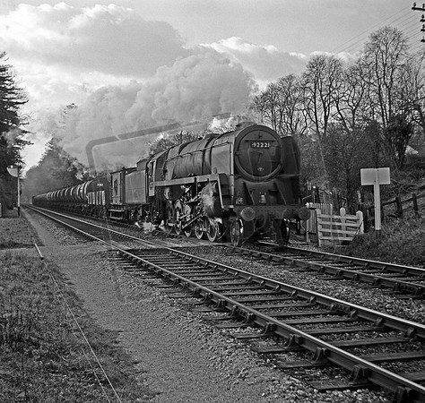 92221 1960c Bradford on Avon