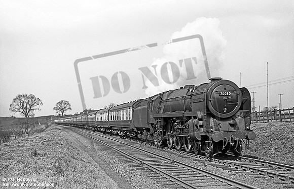 70030 1953 Kilsby