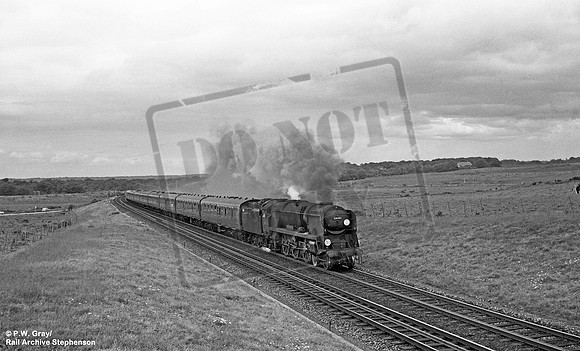 34101 1965-08-30 south of Brockenhurst