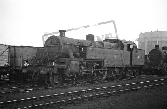 42392 1963-02-24 Derby Shed