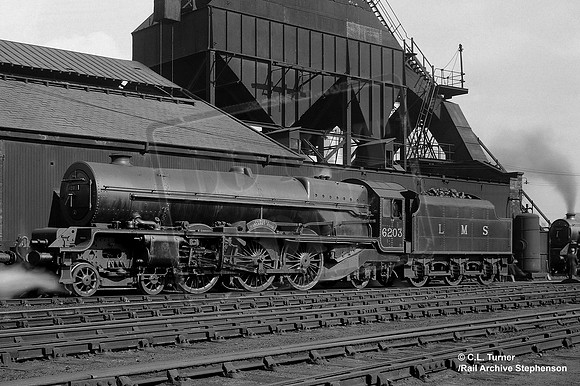 6203 1936c Crewe North