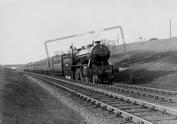 4683 1924 Potters Bar