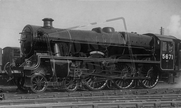 5671 1947-10-04 Crewe