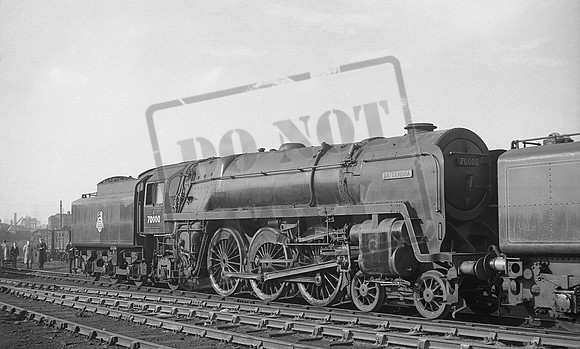 70000 1951-10-28 Stratford