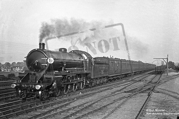 E737 1924 Esher