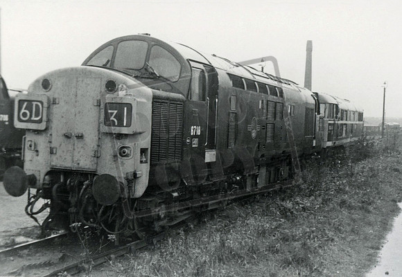 6718 1969-11-09 Worksop SP