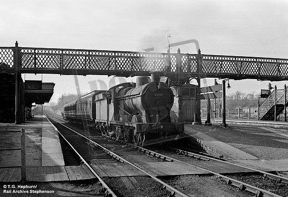 64427 1955c Shirebrook North