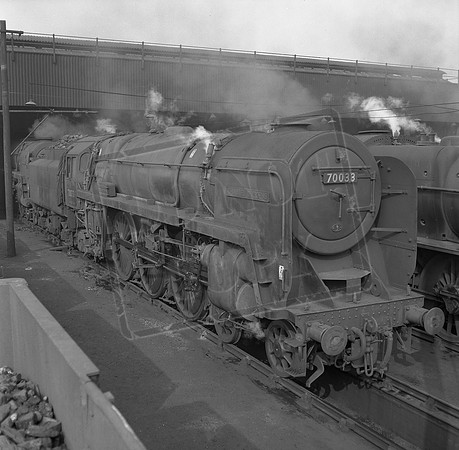 70033 1960s Patricroft