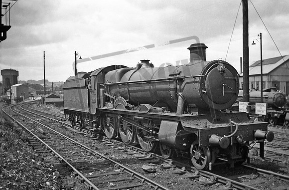 3903 1948c Didcot