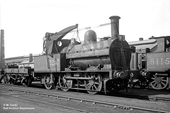 3247 1933-07 Crewe Works