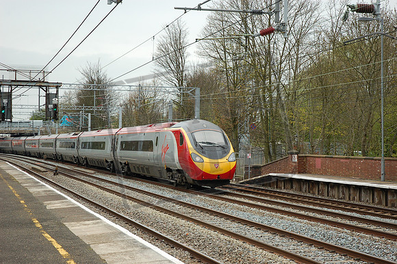 390022 2008-04-25 Atherstone