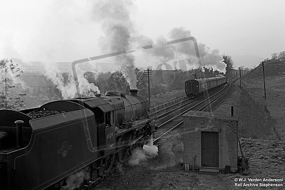 45214 1965c Drumvaich Crossing