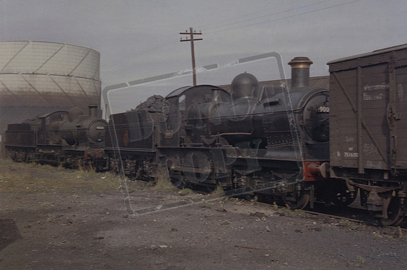 9004 1950sShrewsbury