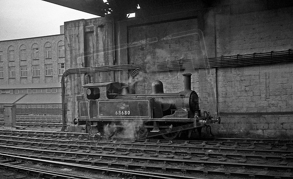 68680 1959c Newcastle Central