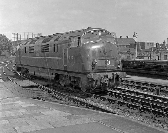 D867 1961 Bristol Stapleton Road