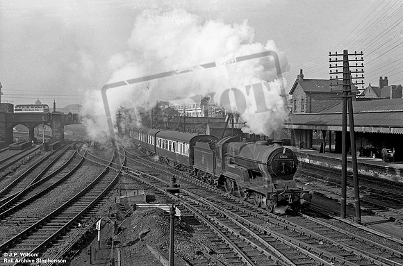 62660 1955-03-12 Nottingham Midland