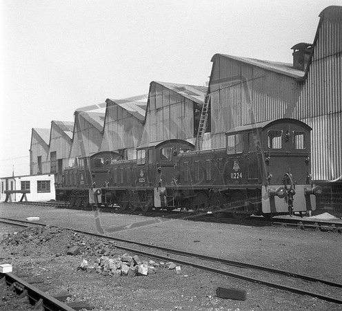 11223 11224 11225 1957 Hither Green