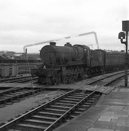 1004 1960 Bristol Temple Meads