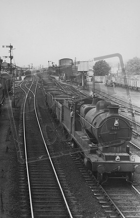 3017 1952 Oxford