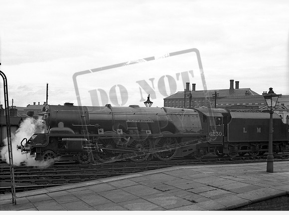 6230 1938 Shrewsbury