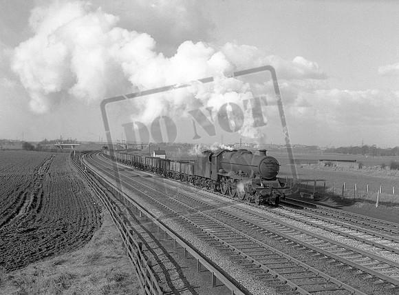 45617 1960s Winwick Junction