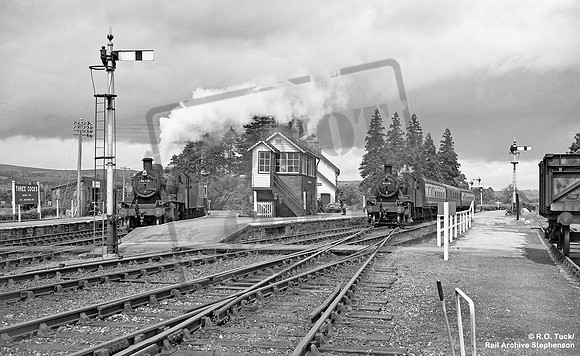 46513 1959-07-28 Three Cocks Junction