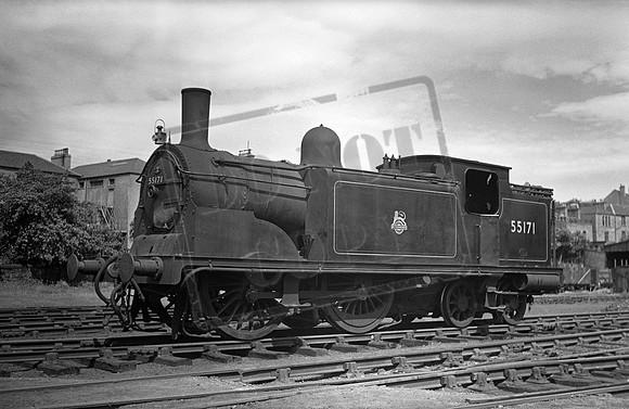 55171 1950 Dundee