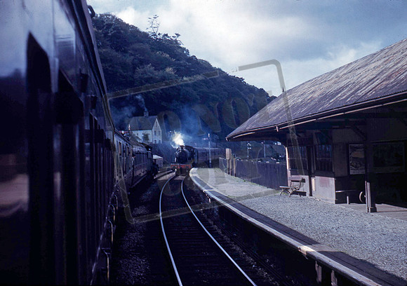 78xx 1950s Glandyfi