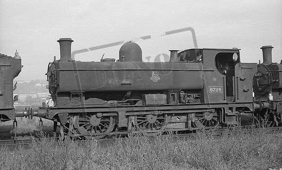 6724 1960-10-16 Newport Pill