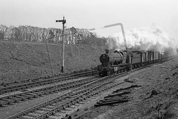 2838 1956-04 Upwey and Broadway