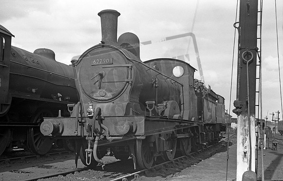 62790 1950s Cambridge