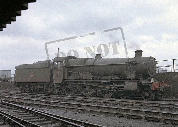 4993 1960s Shrewsbury