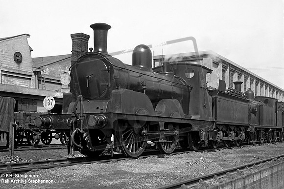 E649 1920s Feltham